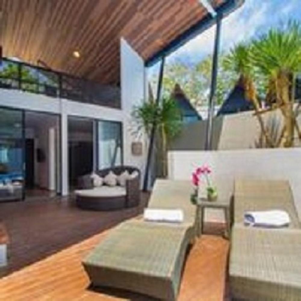 Dancing Villas Nusa Dua 努沙杜瓦 外观 照片