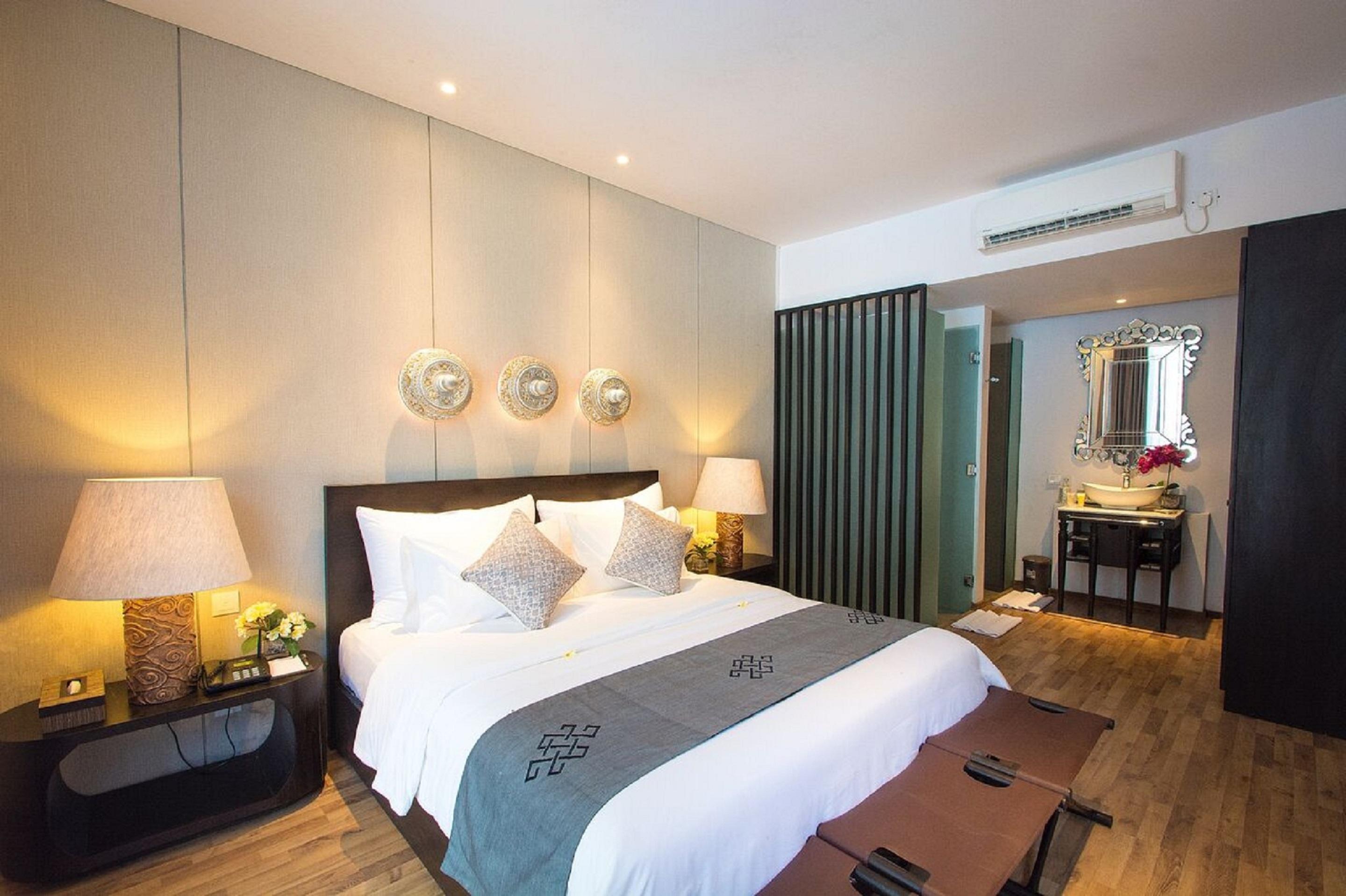 Dancing Villas Nusa Dua 努沙杜瓦 外观 照片