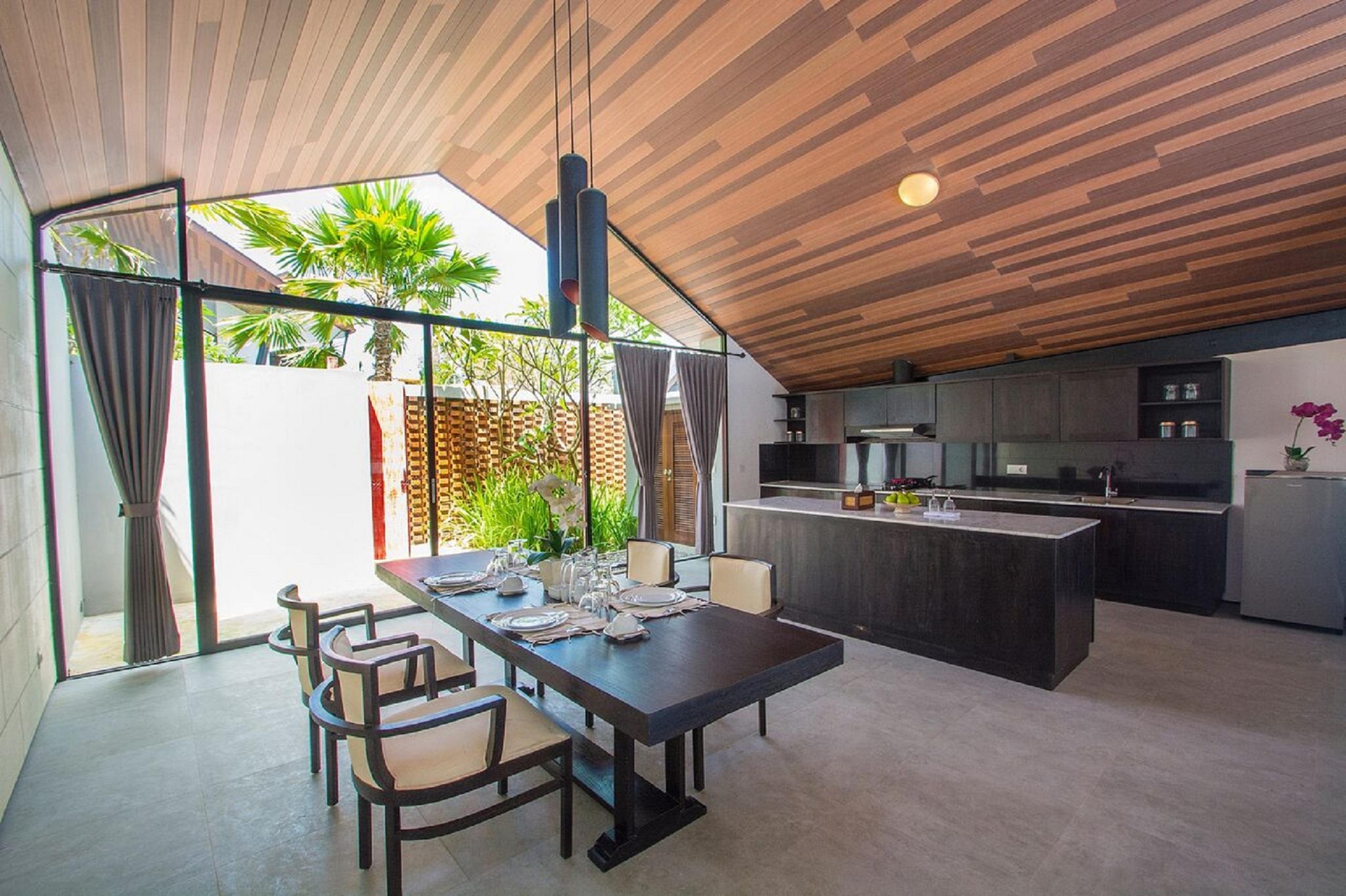 Dancing Villas Nusa Dua 努沙杜瓦 外观 照片