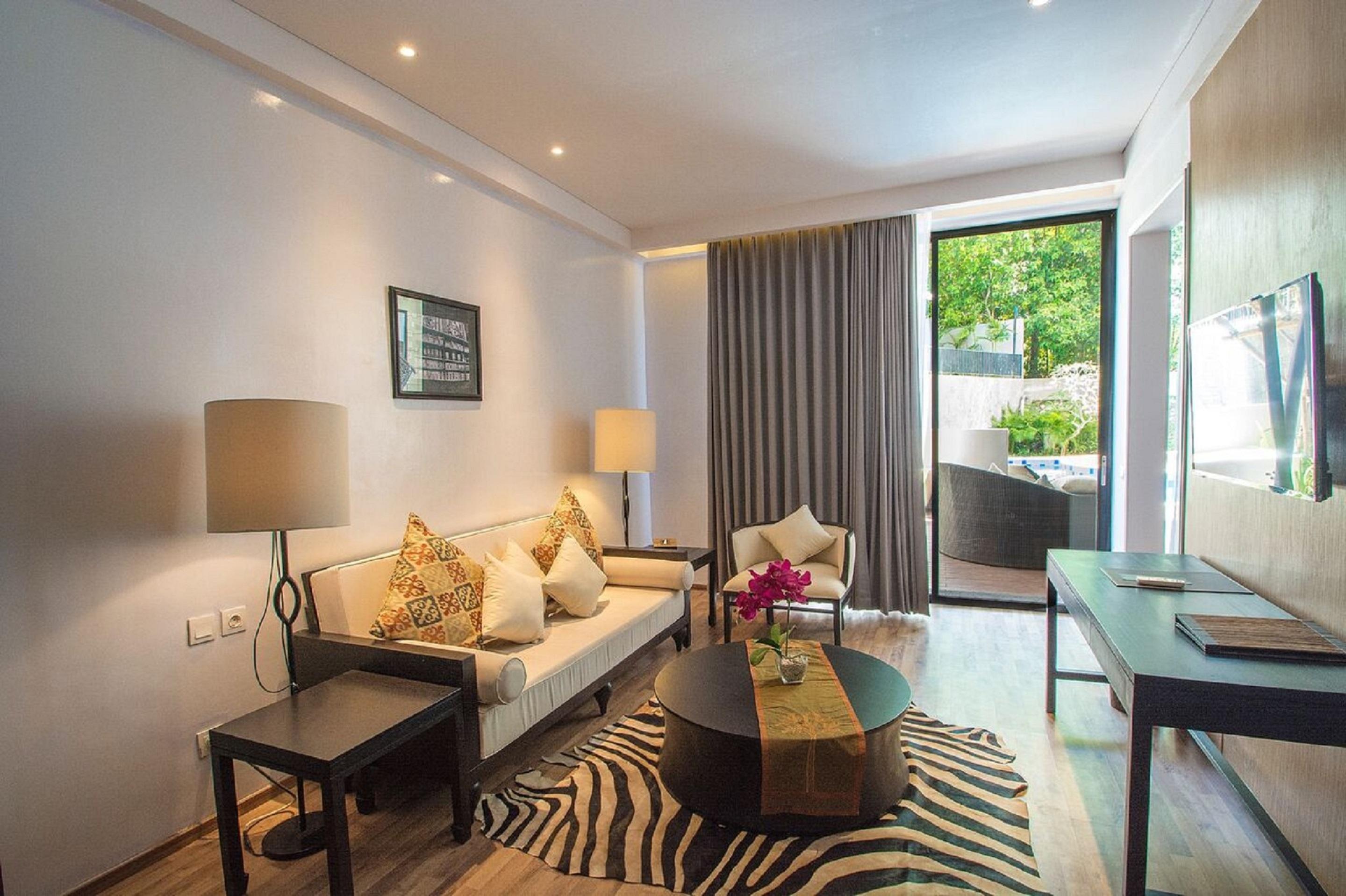 Dancing Villas Nusa Dua 努沙杜瓦 外观 照片