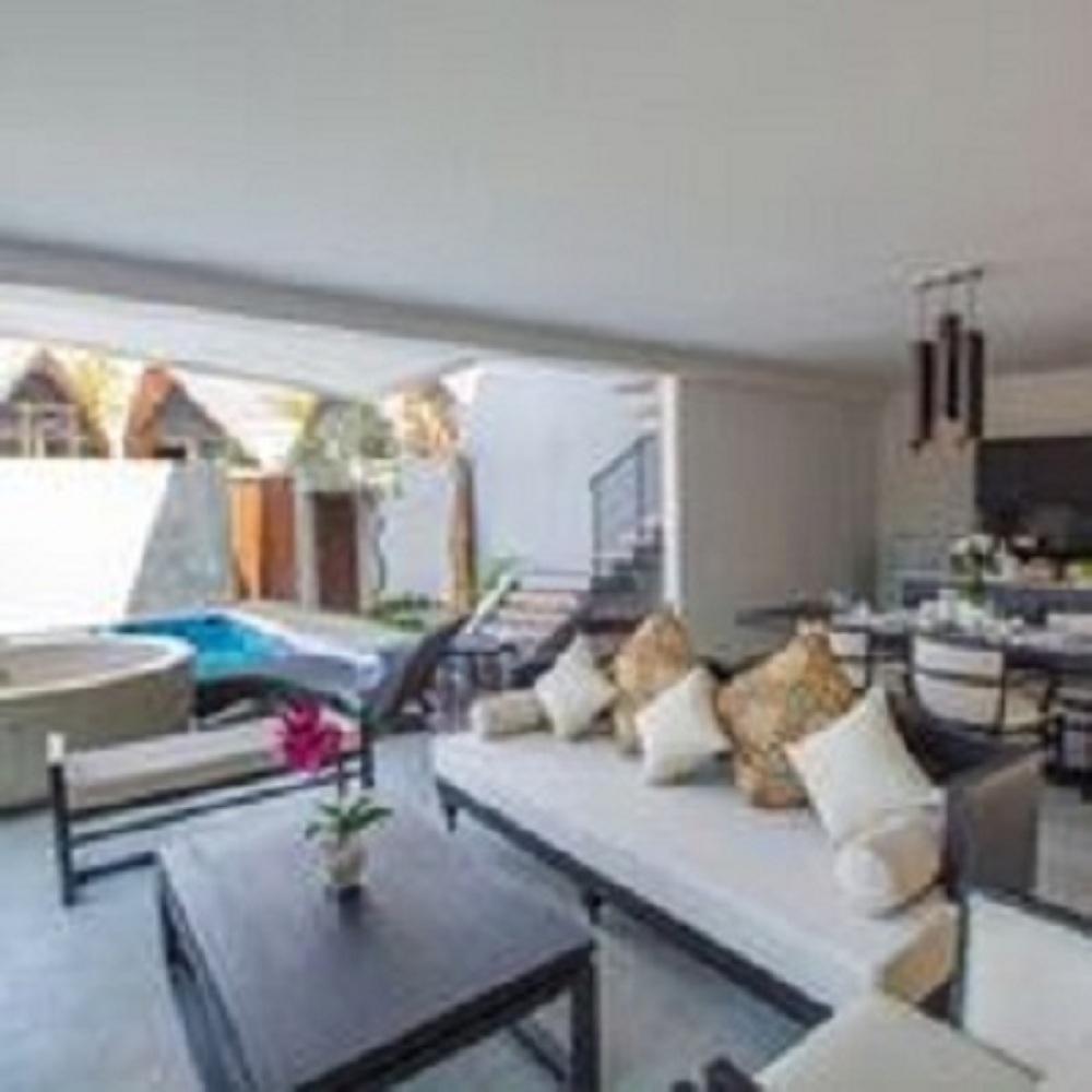 Dancing Villas Nusa Dua 努沙杜瓦 外观 照片