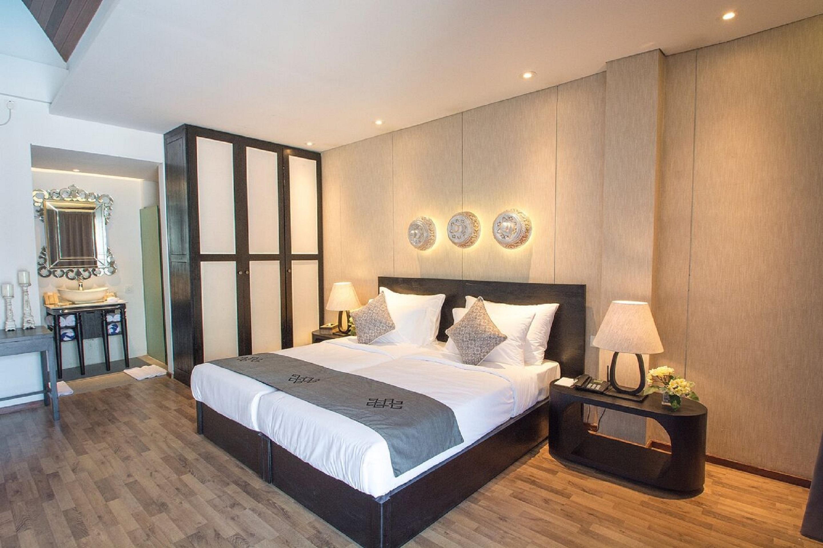 Dancing Villas Nusa Dua 努沙杜瓦 外观 照片