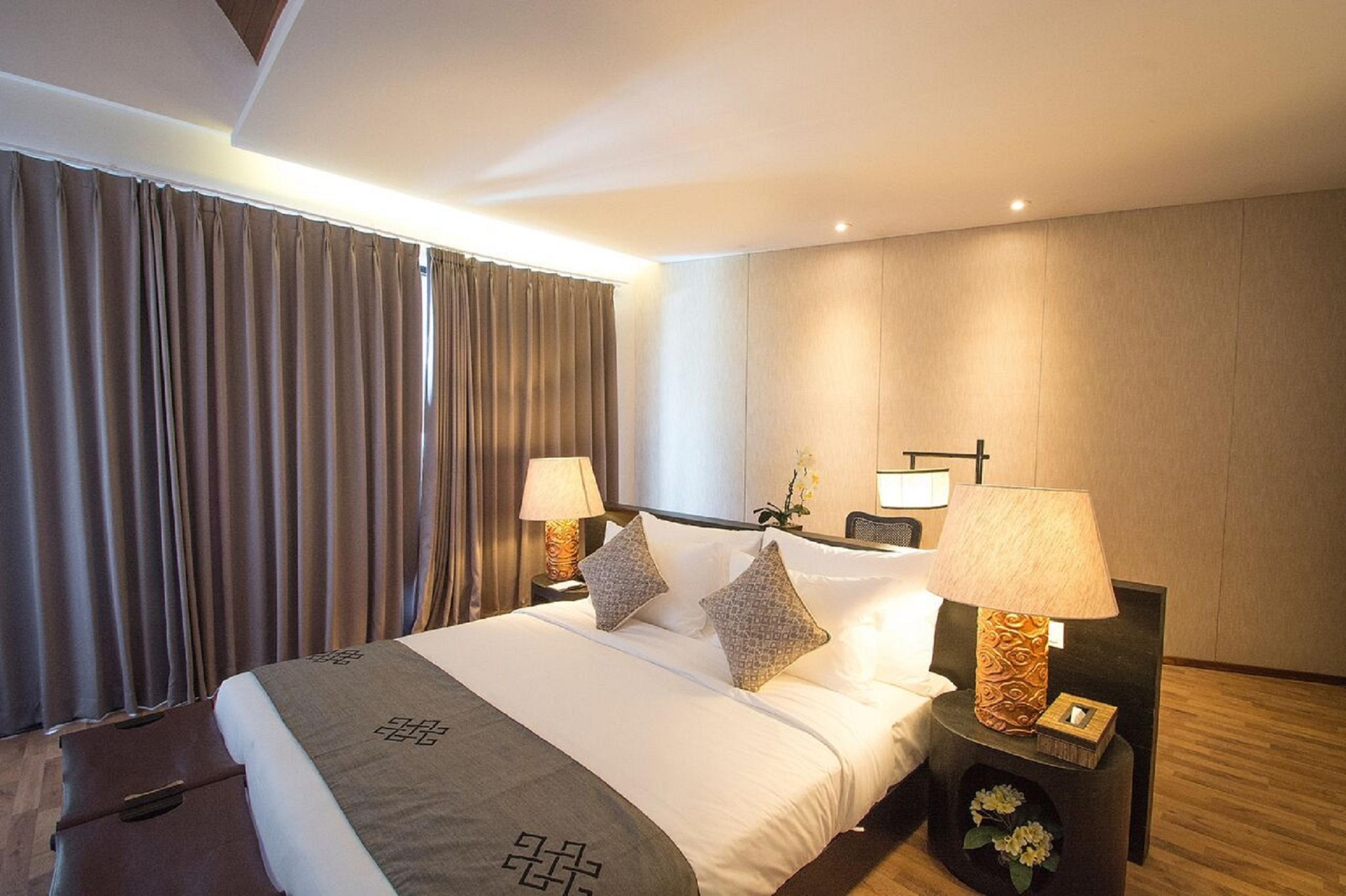 Dancing Villas Nusa Dua 努沙杜瓦 外观 照片