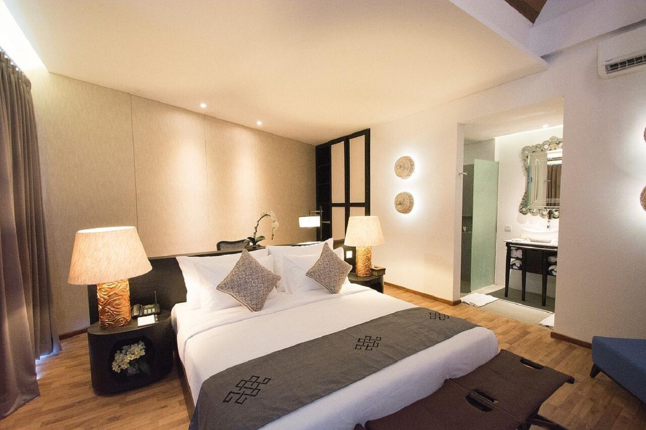 Dancing Villas Nusa Dua 努沙杜瓦 外观 照片