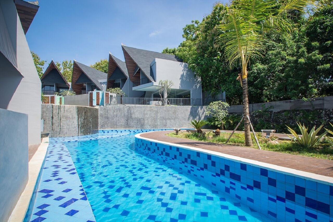 Dancing Villas Nusa Dua 努沙杜瓦 外观 照片
