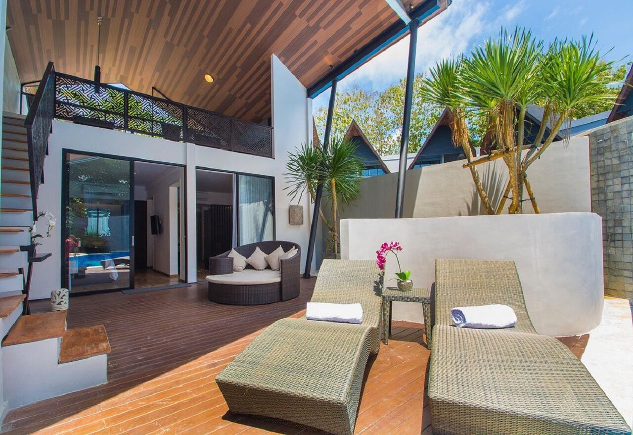 Dancing Villas Nusa Dua 努沙杜瓦 外观 照片