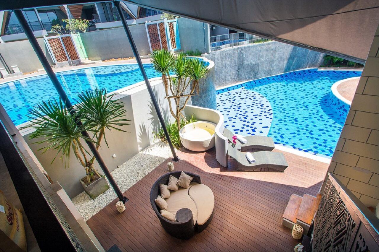 Dancing Villas Nusa Dua 努沙杜瓦 外观 照片