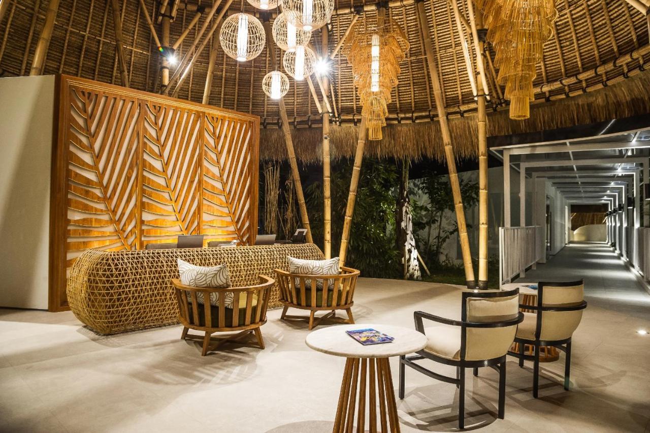 Dancing Villas Nusa Dua 努沙杜瓦 外观 照片
