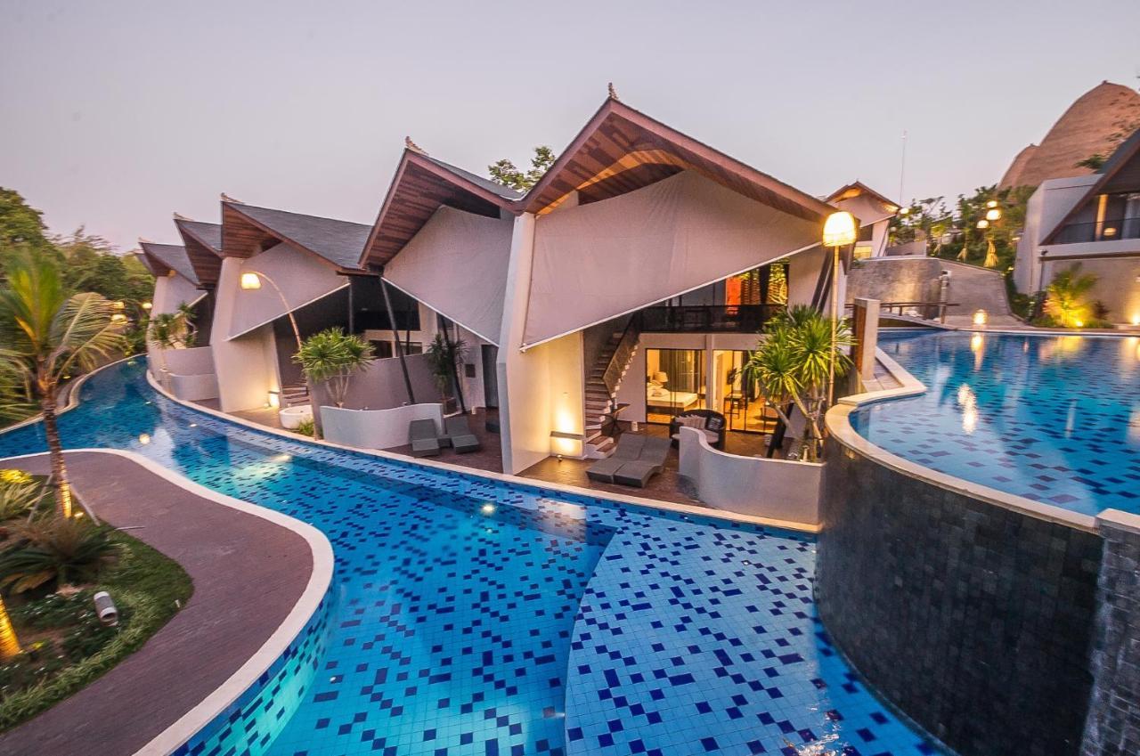 Dancing Villas Nusa Dua 努沙杜瓦 外观 照片