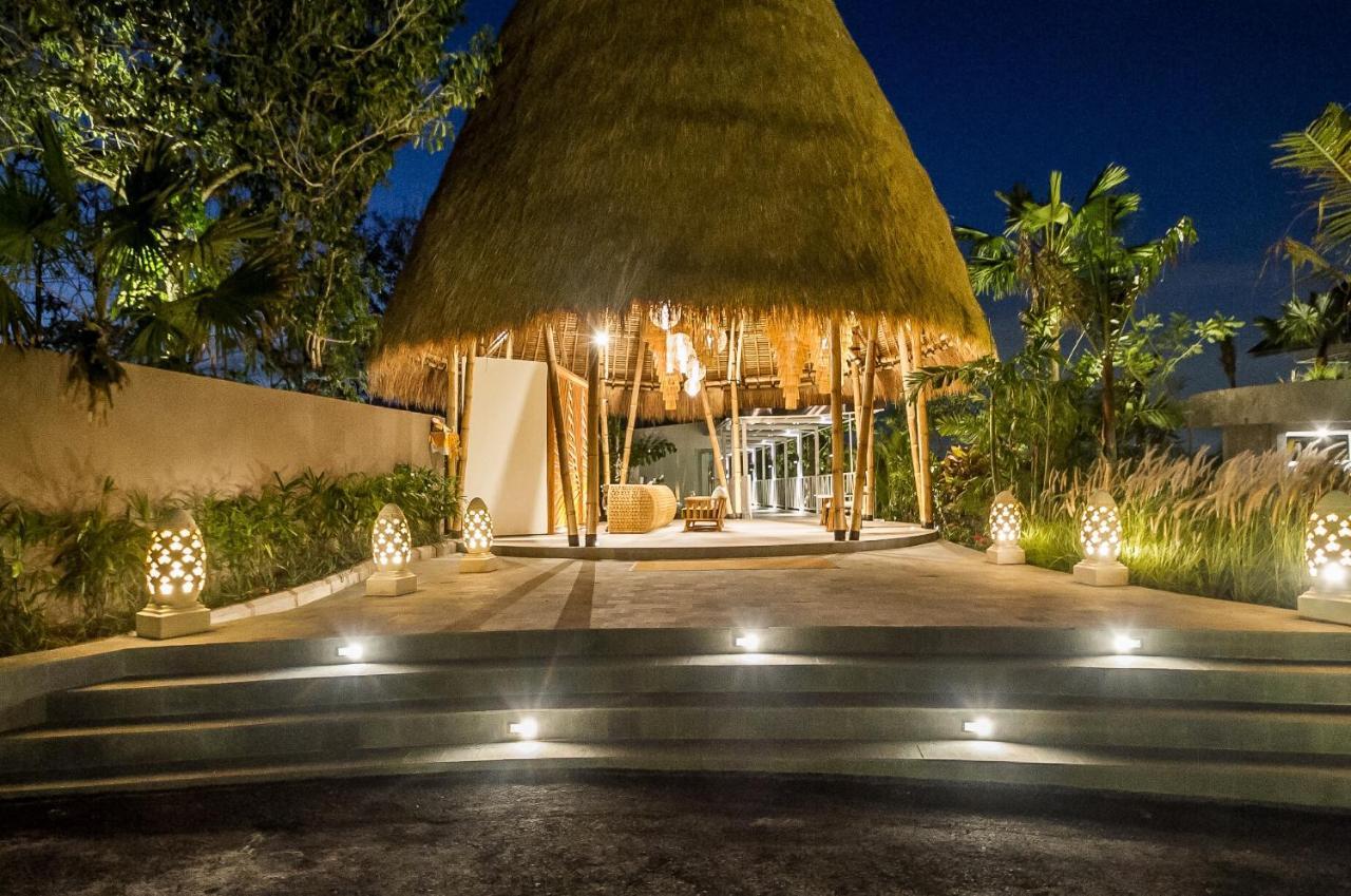 Dancing Villas Nusa Dua 努沙杜瓦 外观 照片