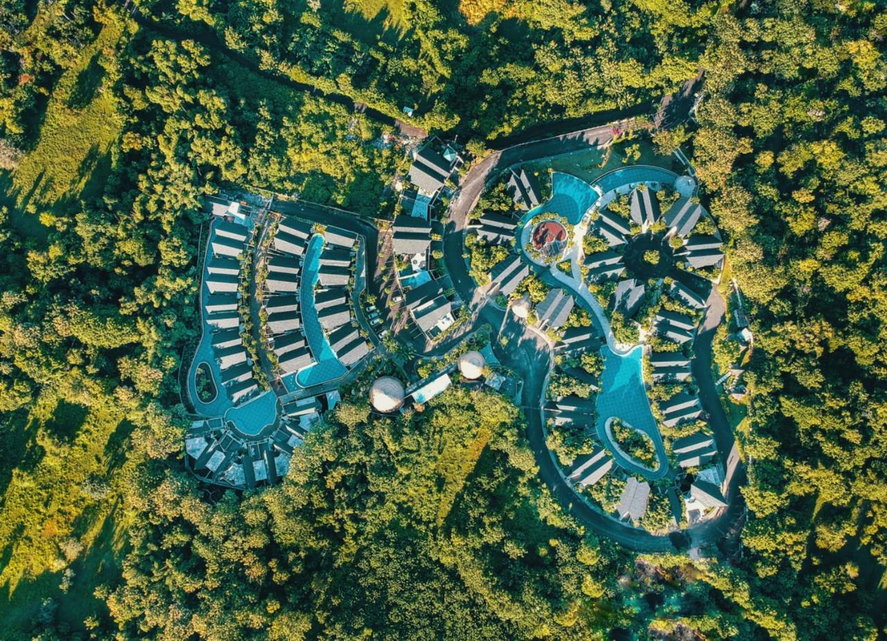 Dancing Villas Nusa Dua 努沙杜瓦 外观 照片